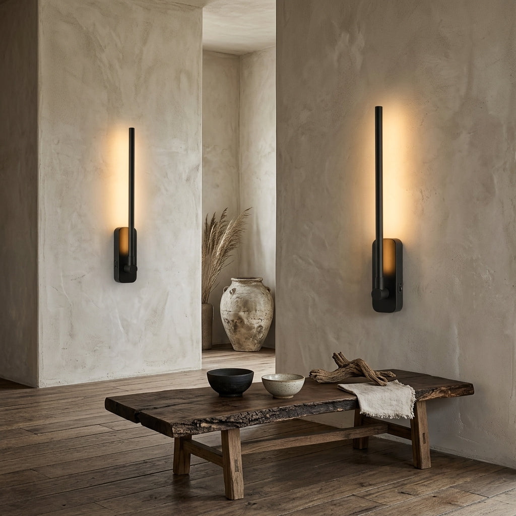 The Ultimate Guide to Wireless Wall Lights: How Magnetic Sconces Brighten Your Home Without Wires or Drilling!