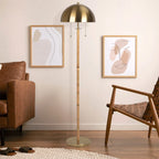 Opeloak Allure 2-Light LED Floor Lamp