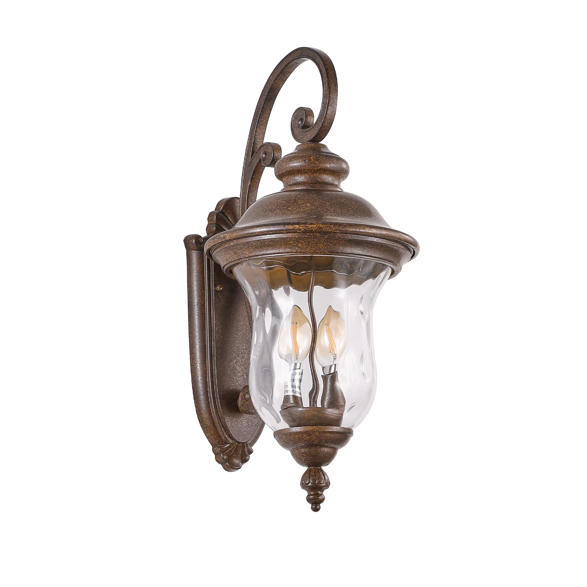 Opeloak 22" Vintage Outdoor Wall Lantern
