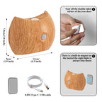 Motion Sensor Wireless Magnetic Night Lights