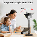 Height Adjustable Modern USB Reading Lamp | Versatile Desk & Floor Light