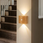Morden Wireless Magnetic Motion Sensor Wall Light