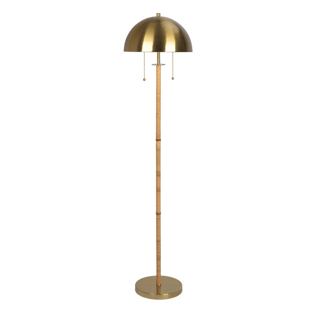Opeloak Allure 2-Light LED Floor Lamp