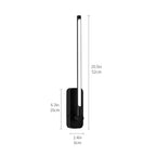 Opeloak Modern Rechargeable LED Wall Sconce