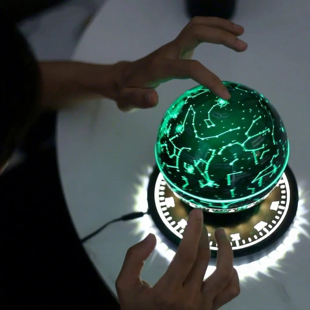 Opeloak Magnetic Levitation Levitating Starry Lamp
