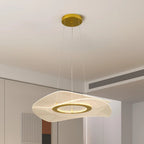 Pendant Light Dimmable Remote Control Chandelier