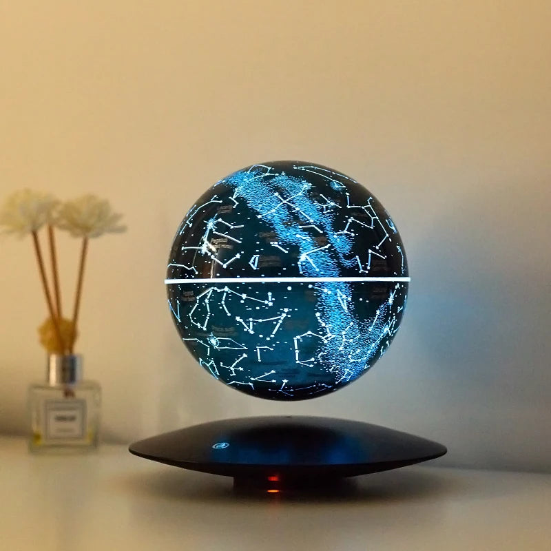 Opeloak Magnetic Levitation Levitating Starry Lamp