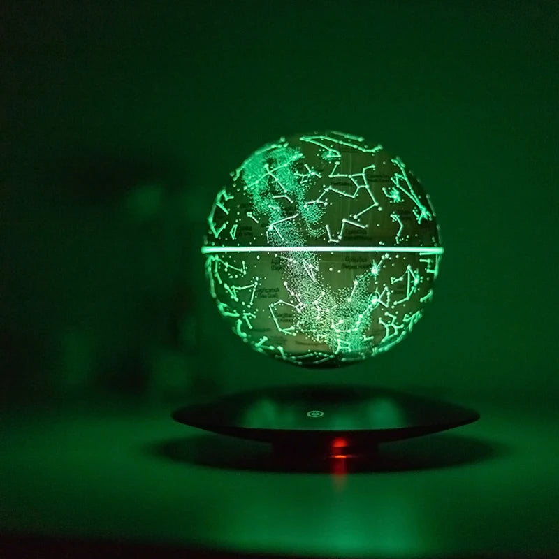 Opeloak Magnetic Levitation Levitating Starry Lamp