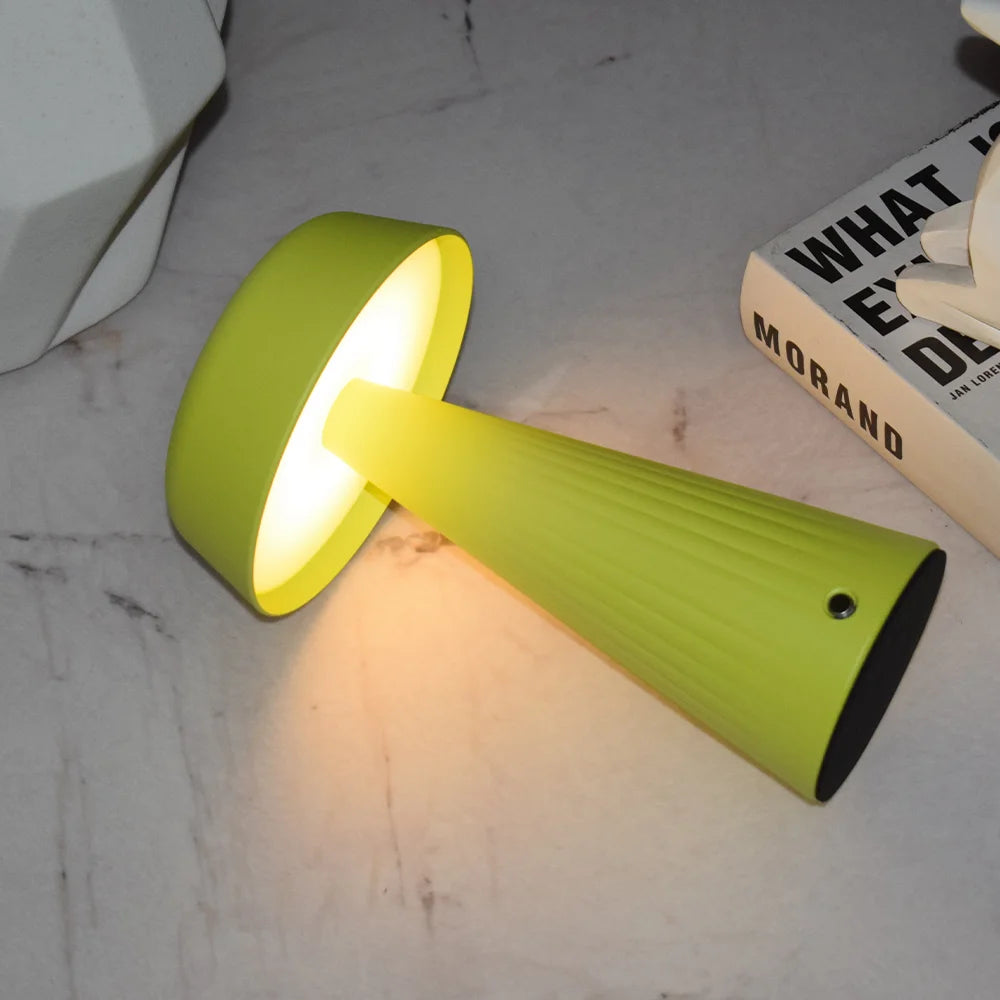 Mushroom Table Lamp