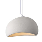 Wabi Sabi Modern Japandi Pendant Light
