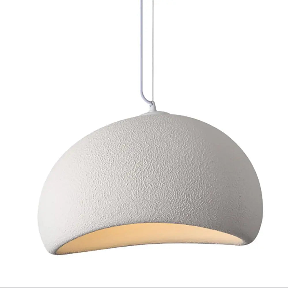 Wabi Sabi Modern Japandi Pendant Light