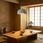 Wabi Sabi Modern Japandi Pendant Light