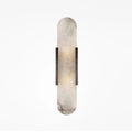 Luxury Alabaster Natural Marble Wall Sconce