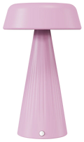 Bedside Decor Gift Pink Led Table Lamp Mushroom Ambient Light