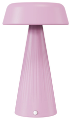 Bedside Decor Gift Pink Led Table Lamp Mushroom Ambient Light