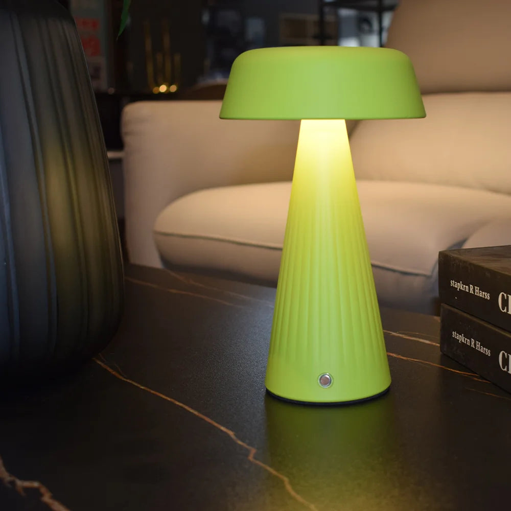 Mushroom Table Lamp
