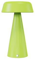 Wireless Touch Green Table Mushroom Lamp