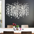 Modern Tree Branch Chandelier Crystal Chandeliers for Dining Room