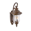 Opeloak 22" Vintage Outdoor Wall Lantern