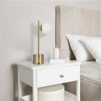 Opeloak Ethereal Modern Brass Metal Table Lamp