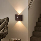 Morden Wireless Magnetic Motion Sensor Wall Light