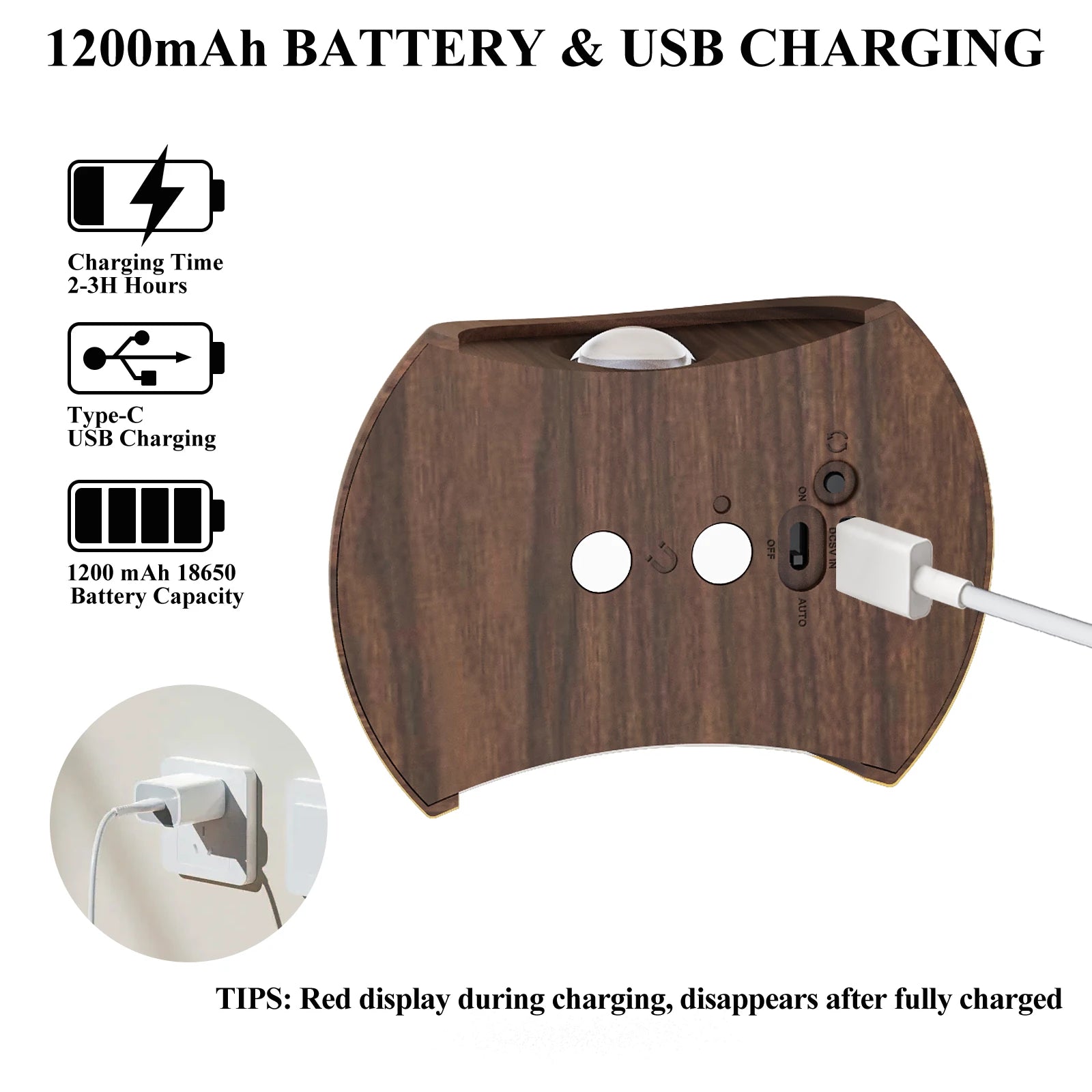 Motion Sensor Wireless Magnetic Night Lights