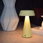 Cordless Mushroom Table Lamp