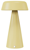 Cordless Mushroom Table Lamp