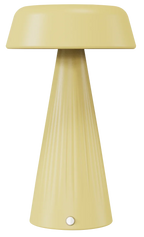 Cordless Mushroom Table Lamp