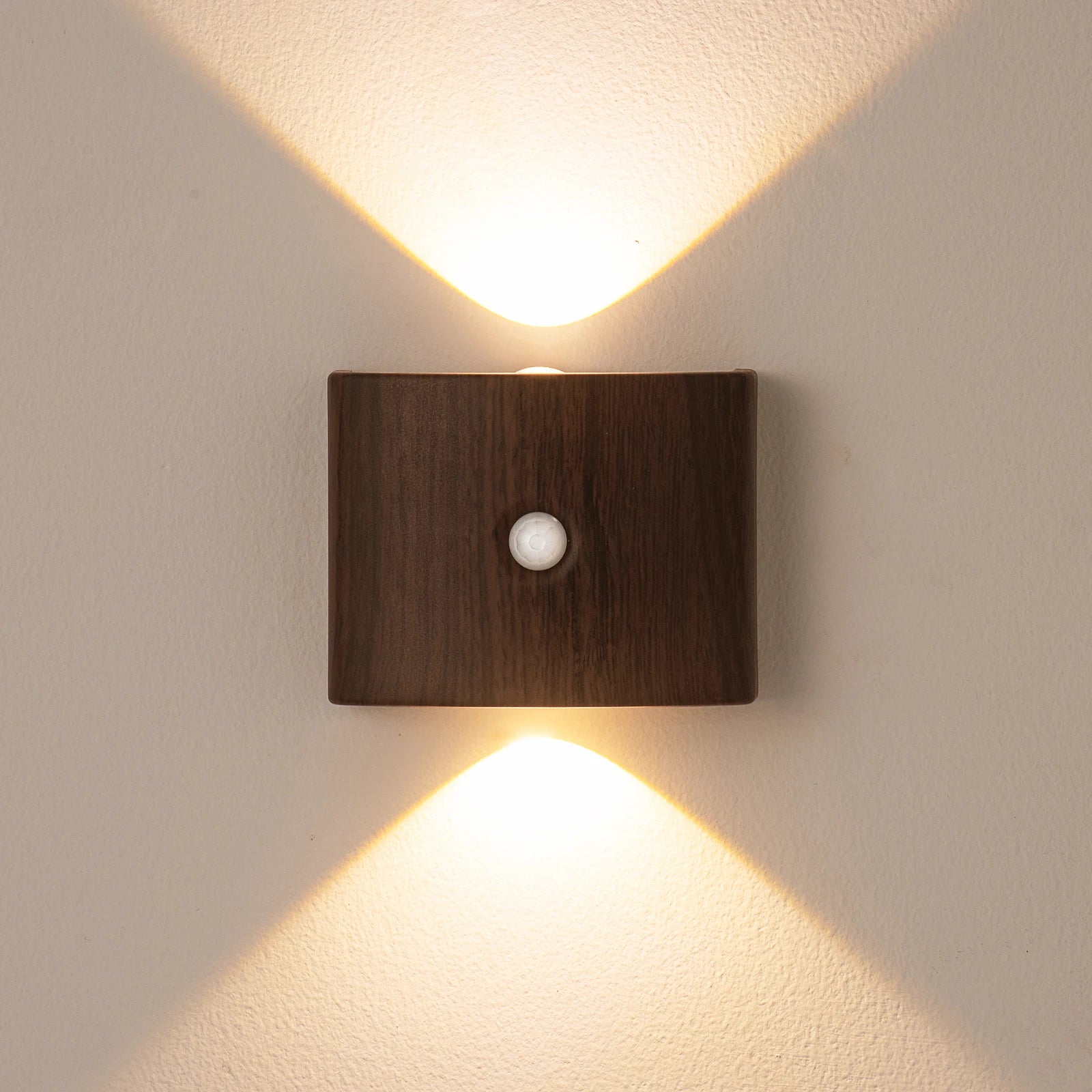 Morden Wireless Magnetic Motion Sensor Wall Light