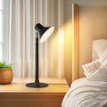 Height Adjustable Modern USB Reading Lamp | Versatile Desk & Floor Light