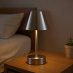 Opeloak Minimalist Rechargeable LED Table Lamp