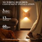 Motion Sensor Wireless Magnetic Night Lights