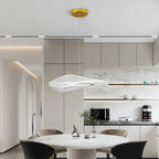Pendant Light Dimmable Remote Control Chandelier