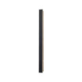 IP65 Waterproof Black LED Outdoor Wall Lamp | Strip Light
