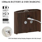 Morden Wireless Magnetic Motion Sensor Wall Light