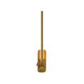 Opeloak Minimalist Brass Gold LED Wall Sconce