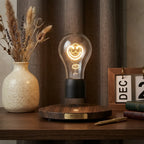 Opeloak Magnetic Levitation Floating Light Bulb