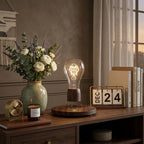 Opeloak Magnetic Levitation Floating Light Bulb