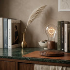 Opeloak Magnetic Levitation Floating Light Bulb