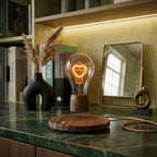 Opeloak Magnetic Levitation Floating Light Bulb