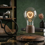 Opeloak Magnetic Levitation Floating Light Bulb