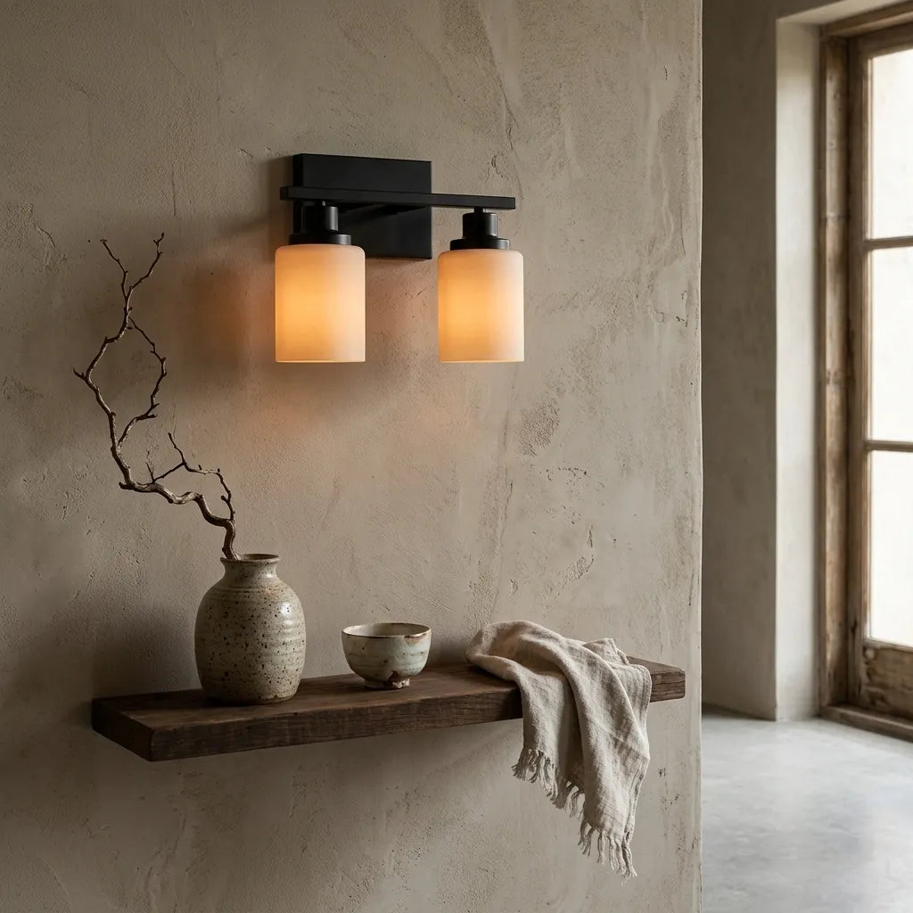 Opeloak Modern Bathroom Vanity Light