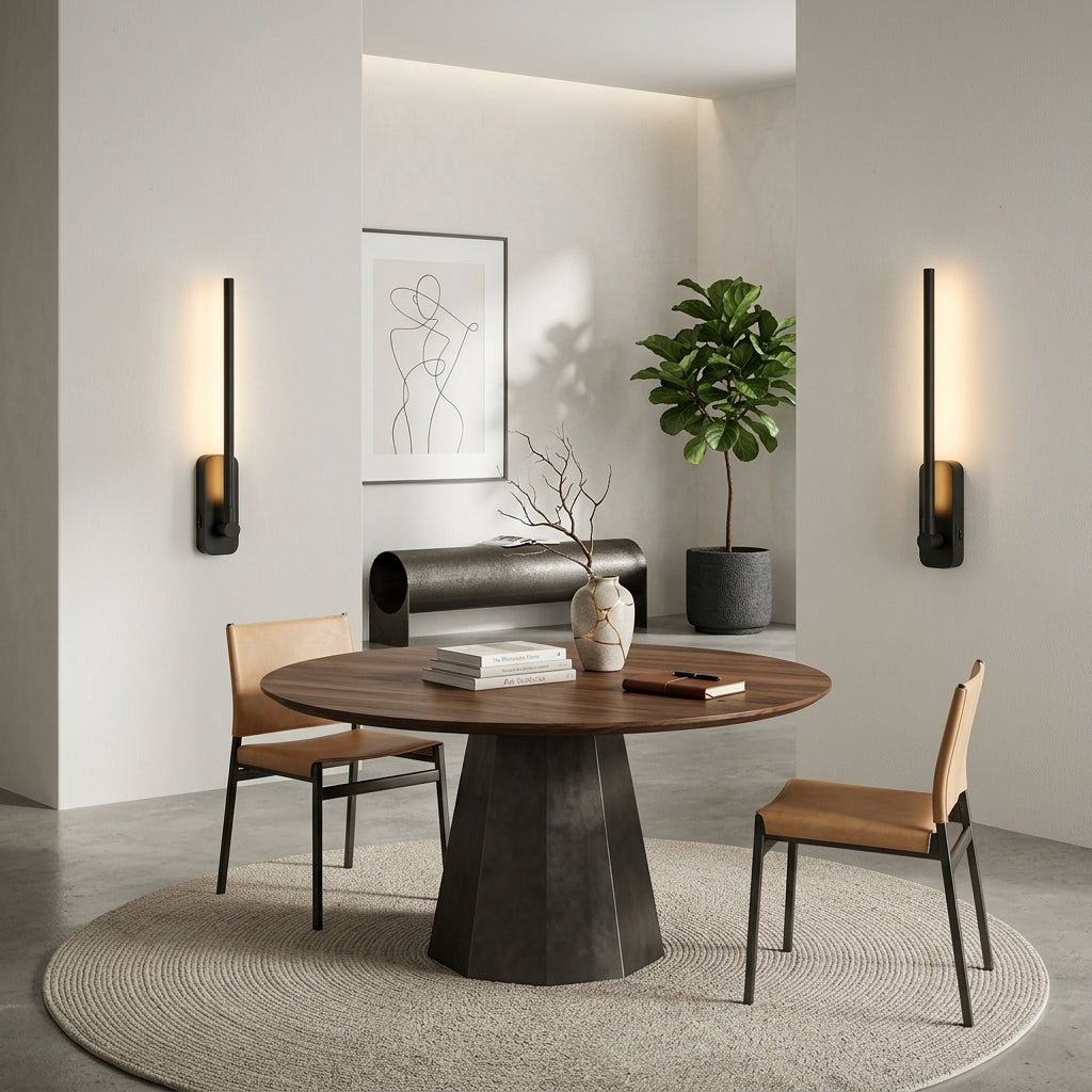 Opeloak Modern Rechargeable LED Wall Sconce