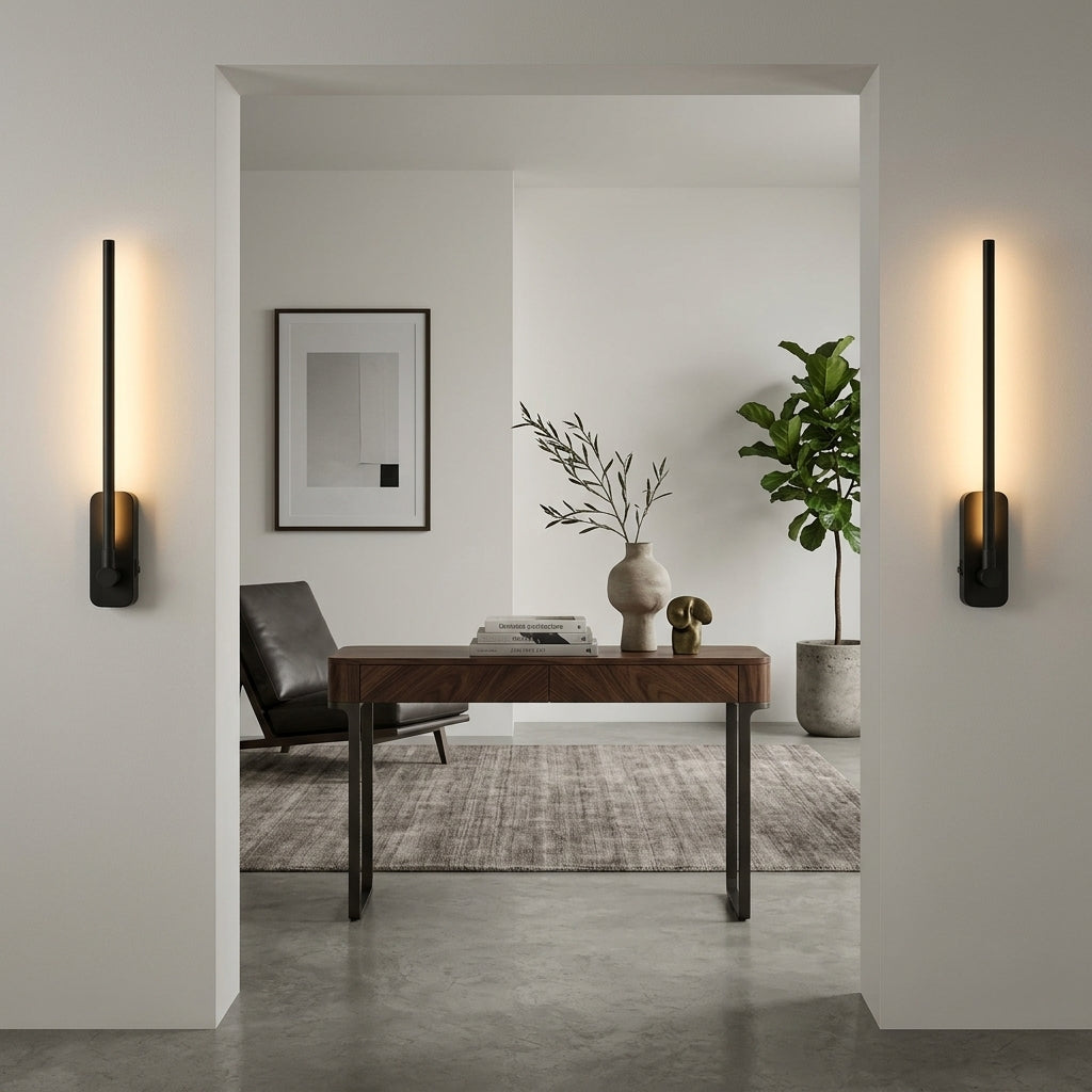 Opeloak Modern Rechargeable LED Wall Sconce