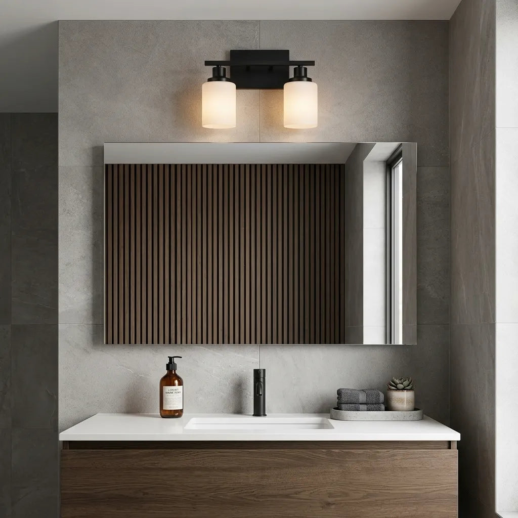 Opeloak Modern Bathroom Vanity Light