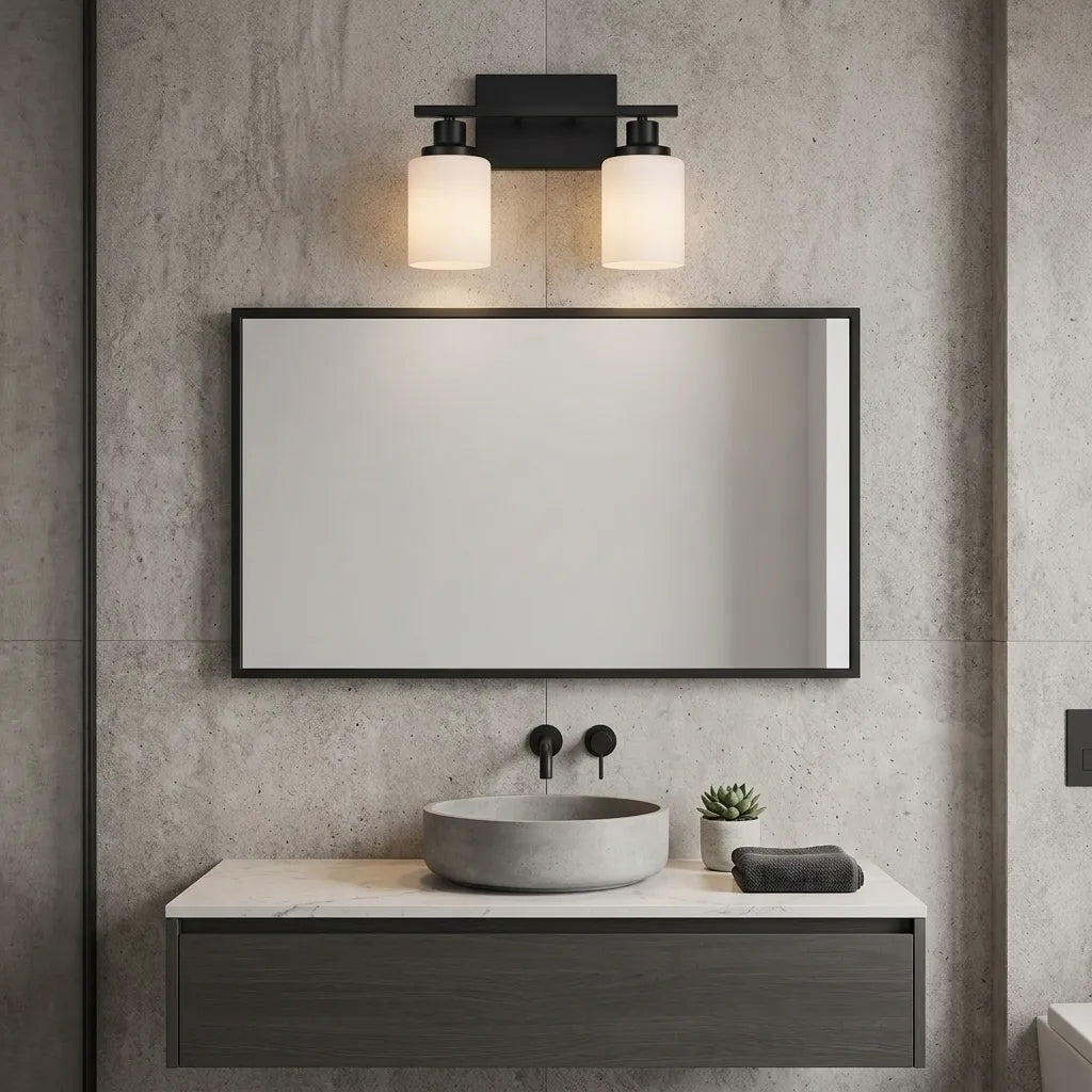 Opeloak Modern Bathroom Vanity Light