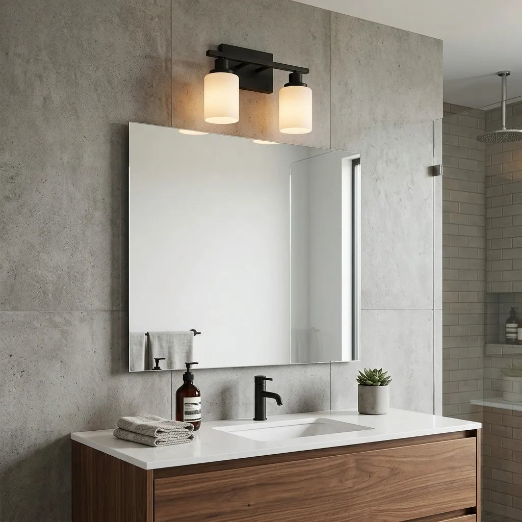Opeloak Modern Bathroom Vanity Light