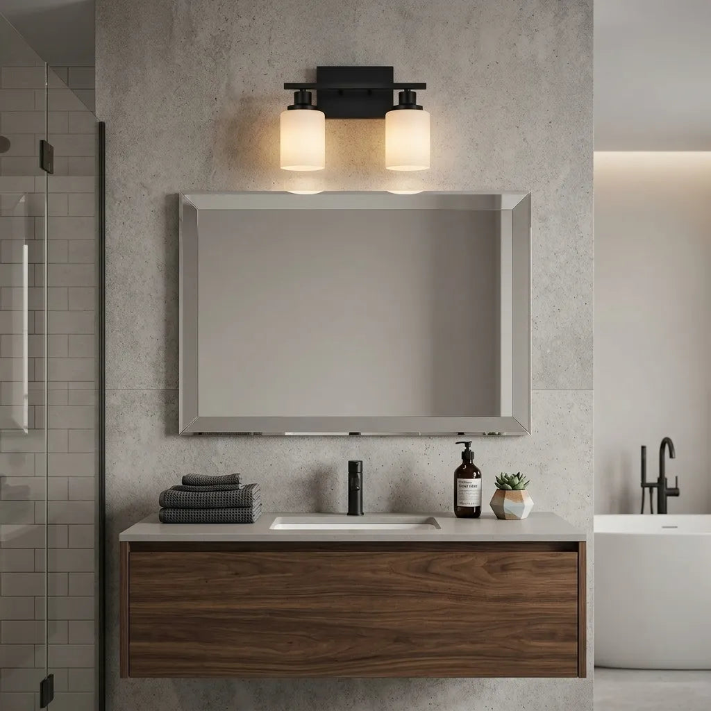 Opeloak Modern Bathroom Vanity Light