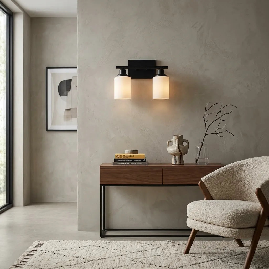 Opeloak Modern Bathroom Vanity Light